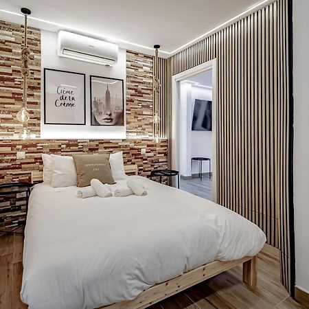 Apartamentos Estrecho Мадрид Номер фото