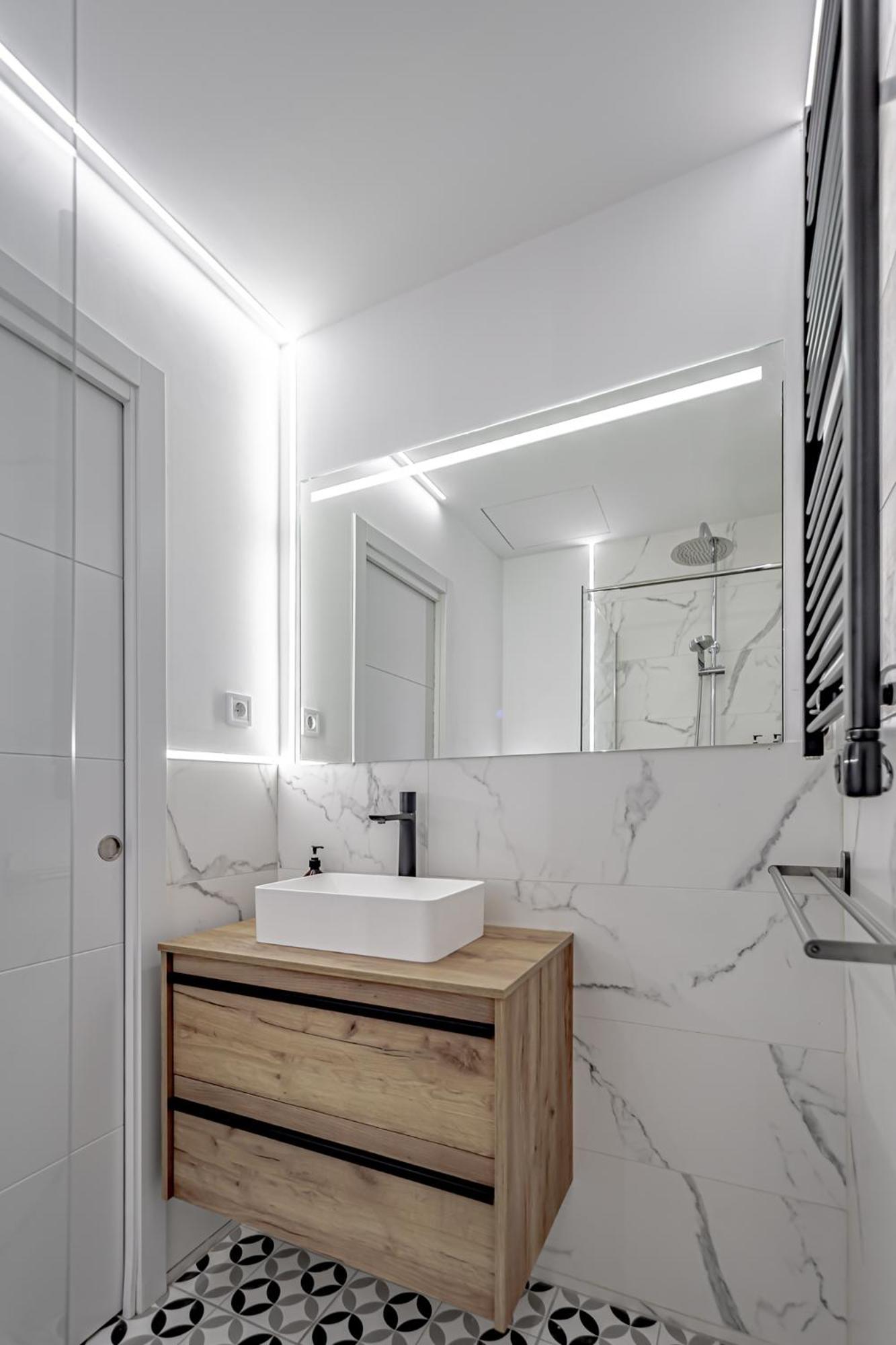 Apartamentos Estrecho Мадрид Номер фото